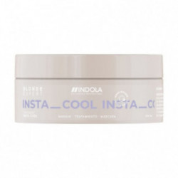 Indola Blond Expert Insta Cool Treatment​ Maska gaišiem, aukstā toņa matiem 200ml