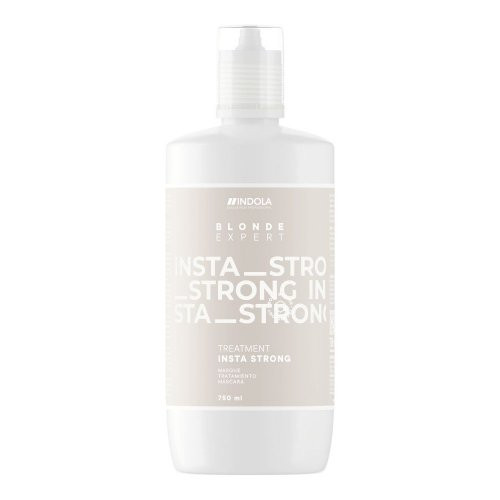 Indola Blond Expert Insta Strong Treatment​ Matu maska gaišiem matiem 200ml