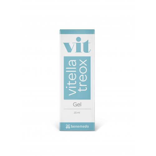 Vitella Treox Gel Gēls kairinātai ādai 20ml