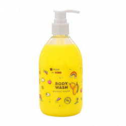 HiSkin For Kids Body Wash Ķermeņa mazgāšanas līdzeklis bērniem 400ml