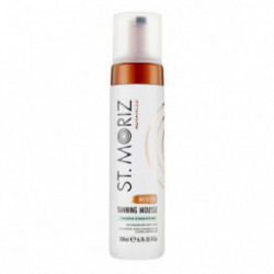 St. Moriz Advanced Colour Correct Tanning Mousse Medium Pašiedeguma putas 200ml
