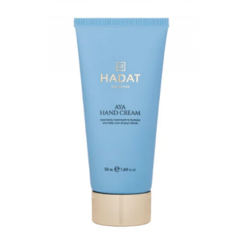 Hadat Cosmetics AYA Hand Cream roku krēms 50ml