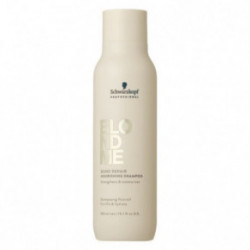 Schwarzkopf Professional BlondMe Cool Blondes Neutralizing Shampoo Violetais šampūns visu tipu blondajiem matiem 300ml