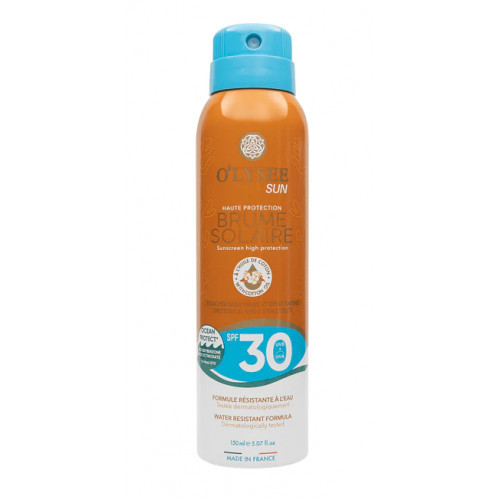 O’LYSEE High Protection Sun Mist SPF30 Izsmidzināma aizsardzība no saules 150ml