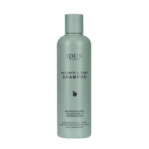 IDUN Balance & Care Shampoo Šampūns 250ml