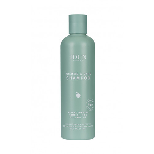 IDUN Volume & Care Shampoo Apjomīgs šampūns 250ml