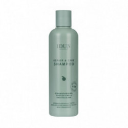 IDUN Repair & Care Shampoo Atjaunojošs šampūns bojātiem matiem 250ml