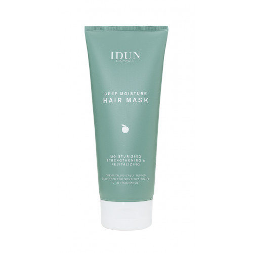 IDUN Deep Moisture Hair Mask Mitrinoša matu maska 200ml