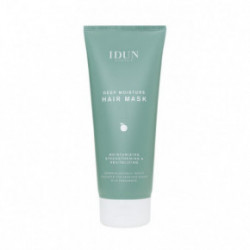 IDUN Deep Moisture Hair Mask Mitrinoša matu maska 200ml