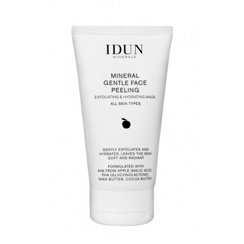 IDUN Gentle Face Peeling Maiga sejas pīlings 75ml