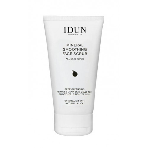 IDUN Smoothing Face Scrub Izlīdzinošs sejas skrubis 75ml