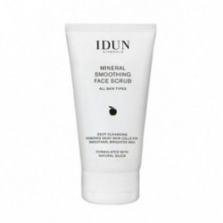 IDUN Smoothing Face Scrub Izlīdzinošs sejas skrubis 75ml