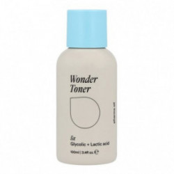 Pharma Oil Wonder Toner Glycolic + Lactic Acid Sejas toniks ar AHA skābēm 100ml