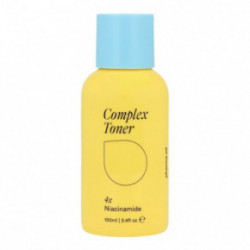 Pharma Oil Complex Toner Niacinamide Sejas toniks ar niacinamīdu 100ml
