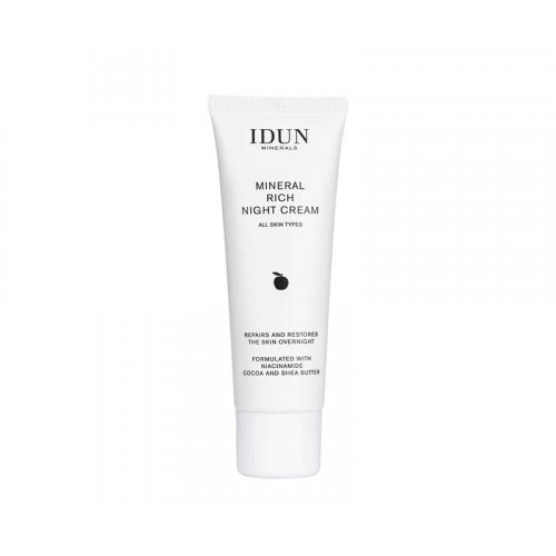 IDUN Rich Night Cream Nakts krēms 50ml