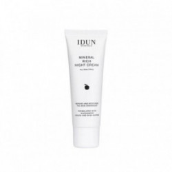 IDUN Rich Night Cream Nakts krēms 50ml