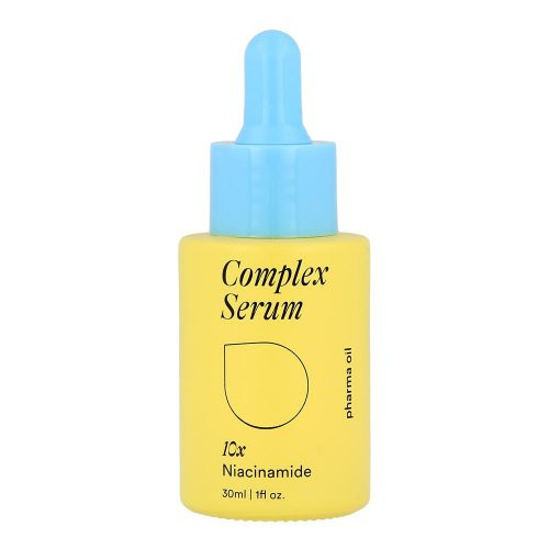 Pharma Oil Complex Serum Niacinamide Sejas serums ar niacinamīdu 30ml