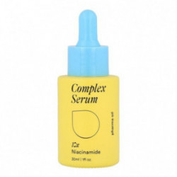 Pharma Oil Complex Serum Niacinamide Sejas serums ar niacinamīdu 30ml