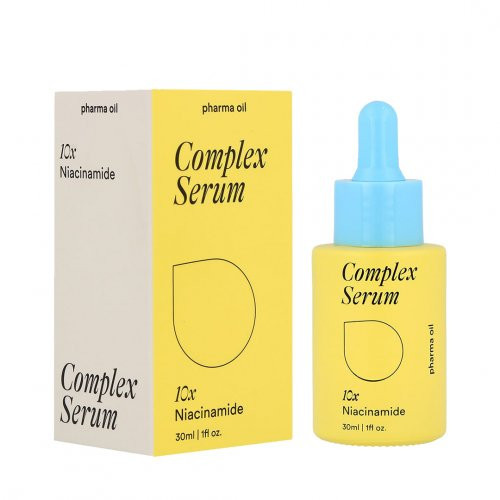 Pharma Oil Complex Serum Niacinamide Sejas serums ar niacinamīdu 30ml