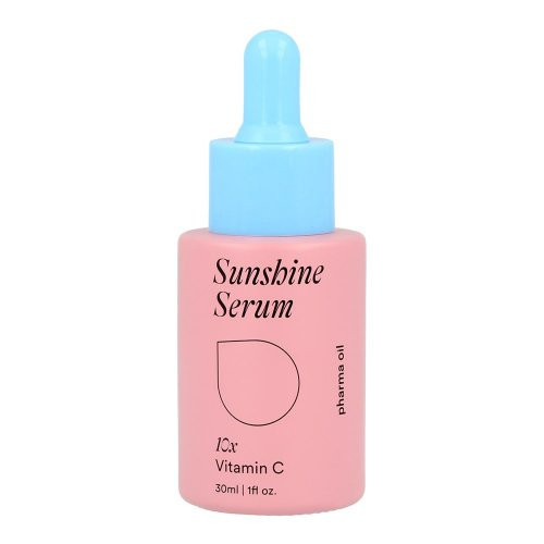 Pharma Oil Sunshine Serum Vitamin C Sejas serums ar C vitamīnu 30ml
