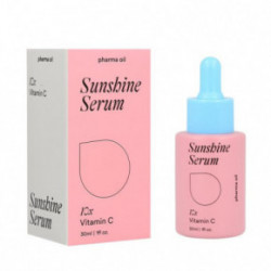 Pharma Oil Sunshine Serum Vitamin C Sejas serums ar C vitamīnu 30ml