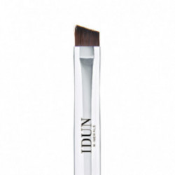 IDUN Slīpā acu un uzacu ēnu ota Nr. 8009