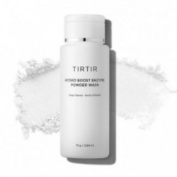 TIRTIR Hydro Boost Enzyme Powder Wash Enzimātisks sejas attīrošs līdzeklis 75g