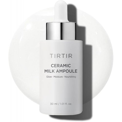 TIRTIR Ceramic Milk Ampoule Intensīvi mitrinošs serums 30ml