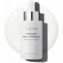 TIRTIR Ceramic Milk Ampoule Intensīvi mitrinošs serums 30ml