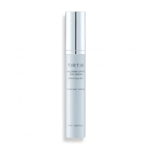 TIRTIR Collagen Lifting Eye Cream Intensīvi nostiprinošs un mitrinošs acu krēms 15 ml