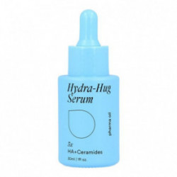 Pharma Oil Hydra Hug Serum Hialuronskābes un keramīdu serums 30ml