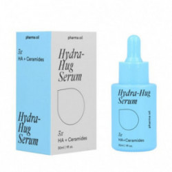 Pharma Oil Hydra Hug Serum Hialuronskābes un keramīdu serums 30ml