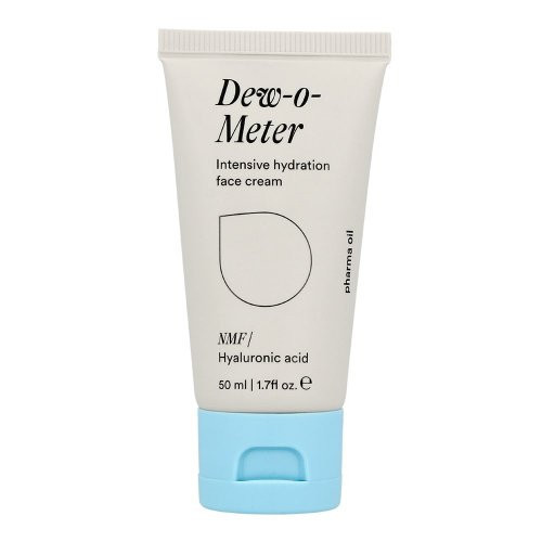 Pharma Oil Deq-o-Meter Intensive Hydration Face Cream Sejas krēms 50ml