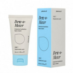 Pharma Oil Deq-o-Meter Intensive Hydration Face Cream Sejas krēms 50ml