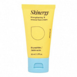 Pharma Oil Skinergy Strengthening Renewal Face Cream Biopeptīdu un aminoskābju krēms 50ml