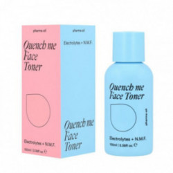 Pharma Oil Quench Me Face Toner Electrolytes + N.M.F Sejas toniks ar elektrolītiem + NMF 100ml