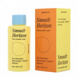 Pharma Oil Smooth Horizon Face Powder Wash Sejas mazgāšanas pulveris 45g
