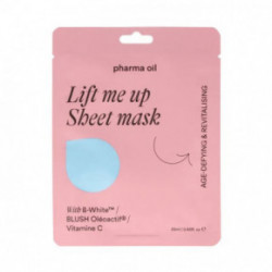 Pharma Oil Lift Me Up Sheet Mask Atjaunojoša lokšņu sejas maska 25ml