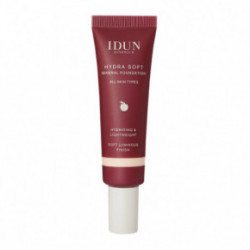 IDUN Hydra Soft Mineral Foundation Šķidrā minerāla grima bāze 30ml