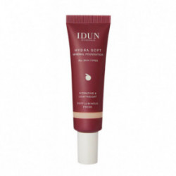 IDUN Hydra Soft Mineral Foundation Šķidrā minerāla grima bāze 30ml