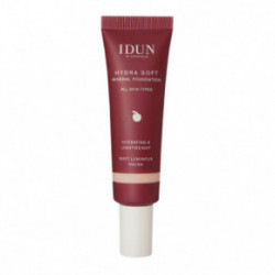 IDUN Hydra Soft Mineral Foundation Šķidrā minerāla grima bāze 30ml