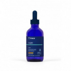 Trace Minerals Liquid COQ10 100mg Koenzīms Q10 sirds un šūnu enerģijai 118ml