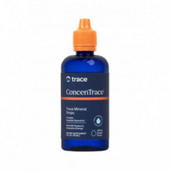 Trace Minerals ConcenTrace Trace Mineral Drops Jonu jūras minerāli 237ml