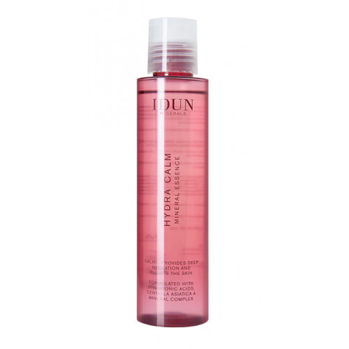 IDUN Hydra Calm Mineral Essence Mitrinošā sejas esence 125ml