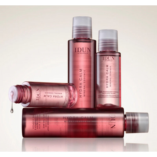 IDUN Hydra Calm Mineral Essence Mitrinošā sejas esence 50ml