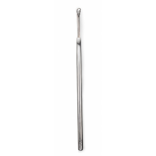 Quies Steel Ear Cleaner Atkārtoti lietojams metāla ausu tīrīšanas uzgalis 1gab.