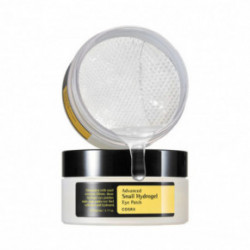 COSRX Advanced Snail Hydrogel Eye Patch Hidrogela acu plāksteri 60 gab.