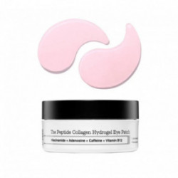 COSRX The Peptide Collagen Hydrogel Eye Patch Hidrogela acu spilventiņi 60pcs.