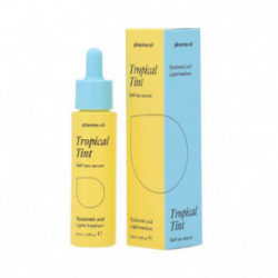 Pharma Oil Tropical Tint Self- Tan Serum Pašiedeguma serums 30ml