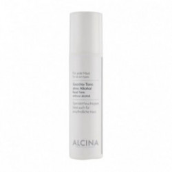 Alcina Facial Tonic without Alcohol Sejas losjons jūtīgai ādai bez alkohola 200ml